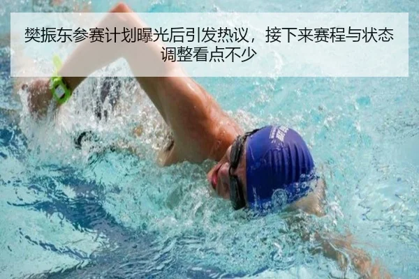 樊振东参赛计划曝光后引发热议，接下来赛程与状态调整看点不少